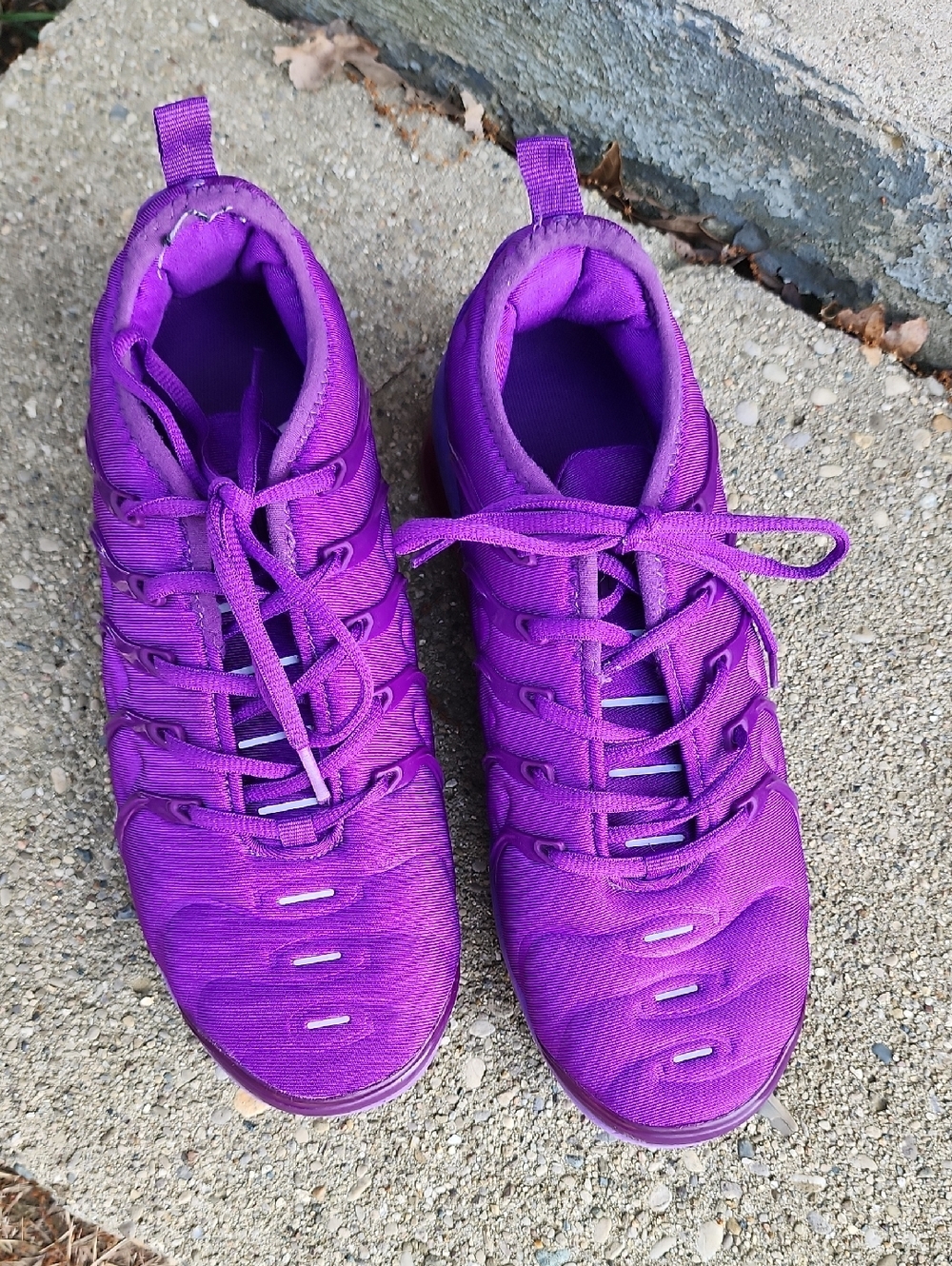 Nike Air Vapor Max Plus Mens Shoes - Picture 2 of 6